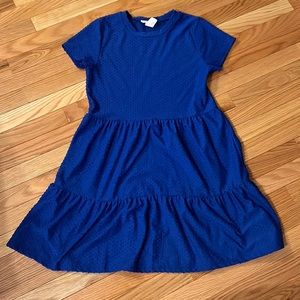 Polka dot dress